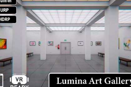 光影艺术画廊 | Lumina Art Gallery