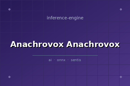 inference-engine-anachrovox-anachrovox