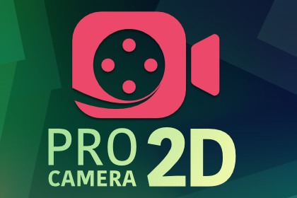 Pro Camera 2D