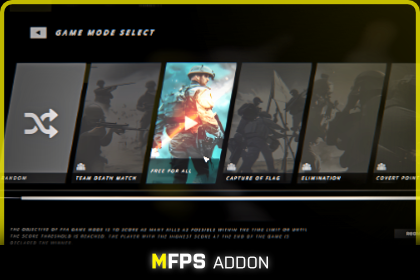 Matchmaking Pro - MFPS Addon