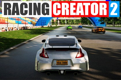 Racing Game Creator 2