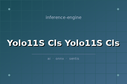 inference-engine-yolo11s-cls-yolo11s-cls