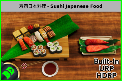 寿司日本料理 - Sushi Japanese Food