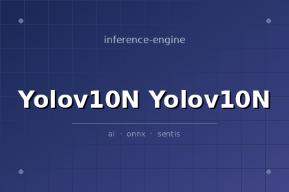 inference-engine-yolov10n-yolov10n