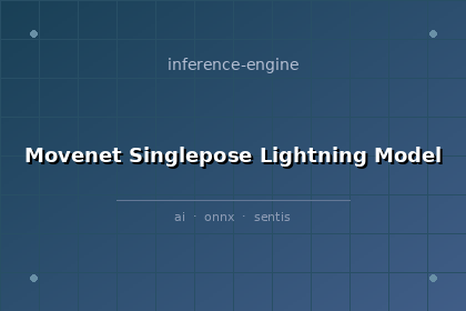 inference-engine-movenet-singlepose-lightning-model
