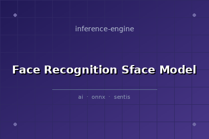 inference-engine-face-recognition-sface-model