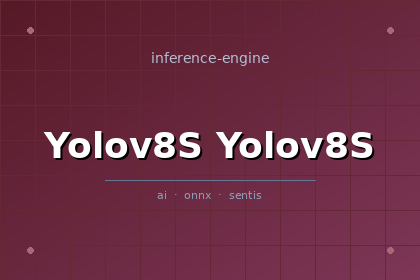 inference-engine-yolov8s-yolov8s