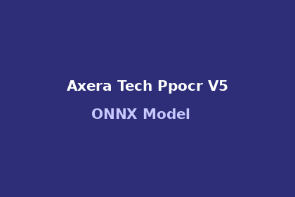 inference-engine-axera-tech-ppocr-v5