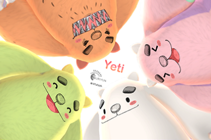 Yeti Bear