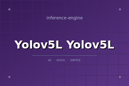 inference-engine-yolov5l-yolov5l