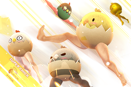 Super Chick