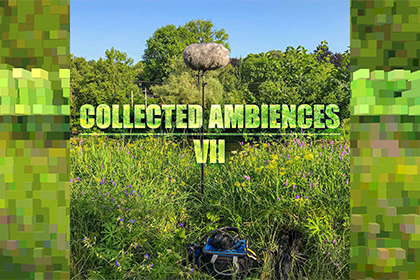 Collected Ambiences - Volume 07