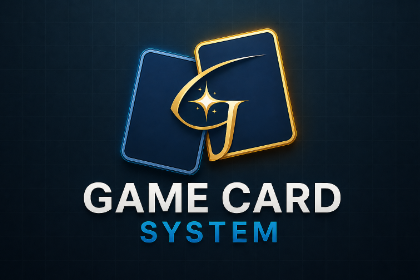 Game Card System (GCS)