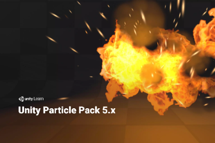 Legacy Particle Pack