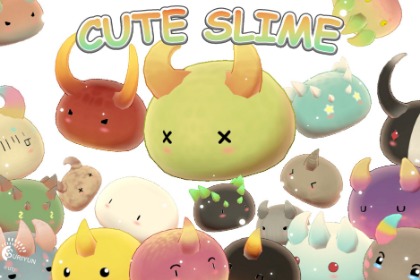 Cute Slime