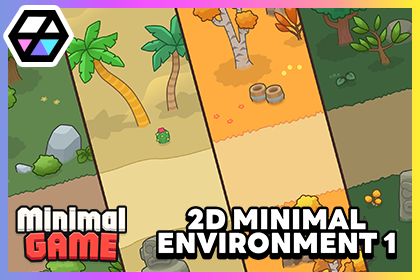 2D Minimal - Environment 1