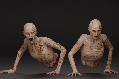 Zombie Crawler 5