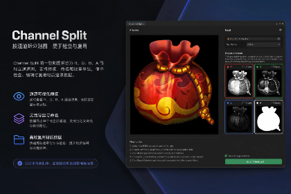 ChannelSplit