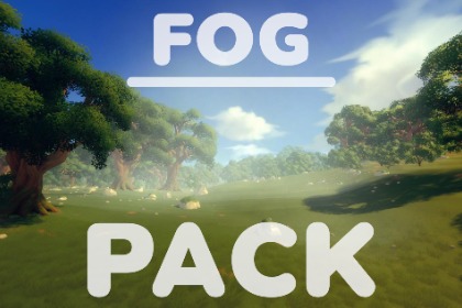 雾颗粒 | Fog Particles