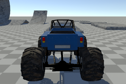 车辆物理模拟插件NWH Vehicle Physics 2 