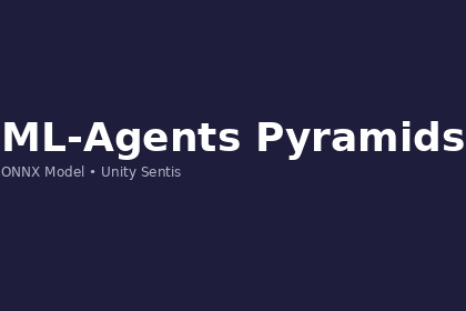unity-ML-Agents-Pyramids