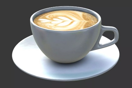 PBR 咖啡杯 | Coffee Cup PBR