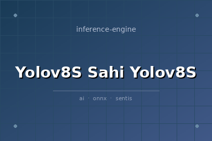 inference-engine-yolov8s-sahi-yolov8s