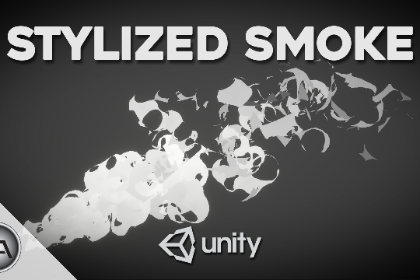 VFX Graph - Stylized Smoke - Vol. 1