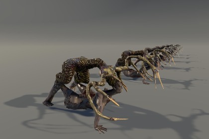 Monster Boss Pack 2