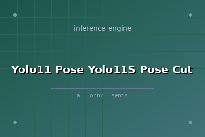 inference-engine-yolo11-pose-yolo11s-pose-cut