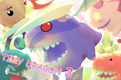 Tiny Dragon 3