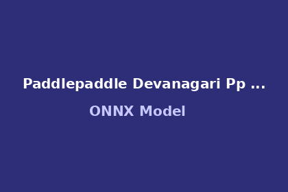 inference-engine-paddlepaddle-devanagari-pp-ocrv5-mobile-rec-onnx