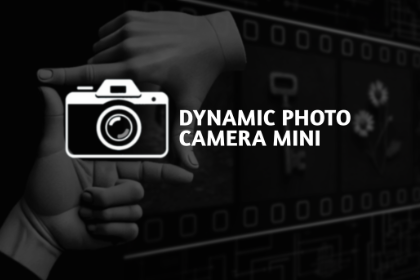 Dynamic Photo Camera mini | 动态摄影系统 mini