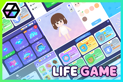 GUI - Life Game