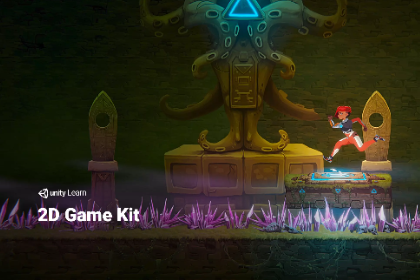 2D Game Kit | 2D游戏套件