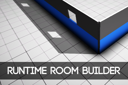 运行时房间构建系统—Runtime Room Builder
