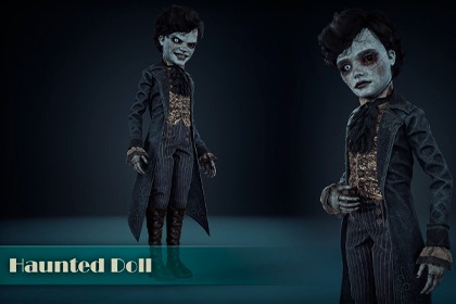 Haunted Doll