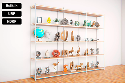 装饰摆件套装 | Decorative Set