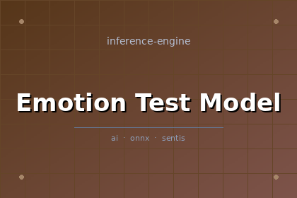 inference-engine-emotion-test-model