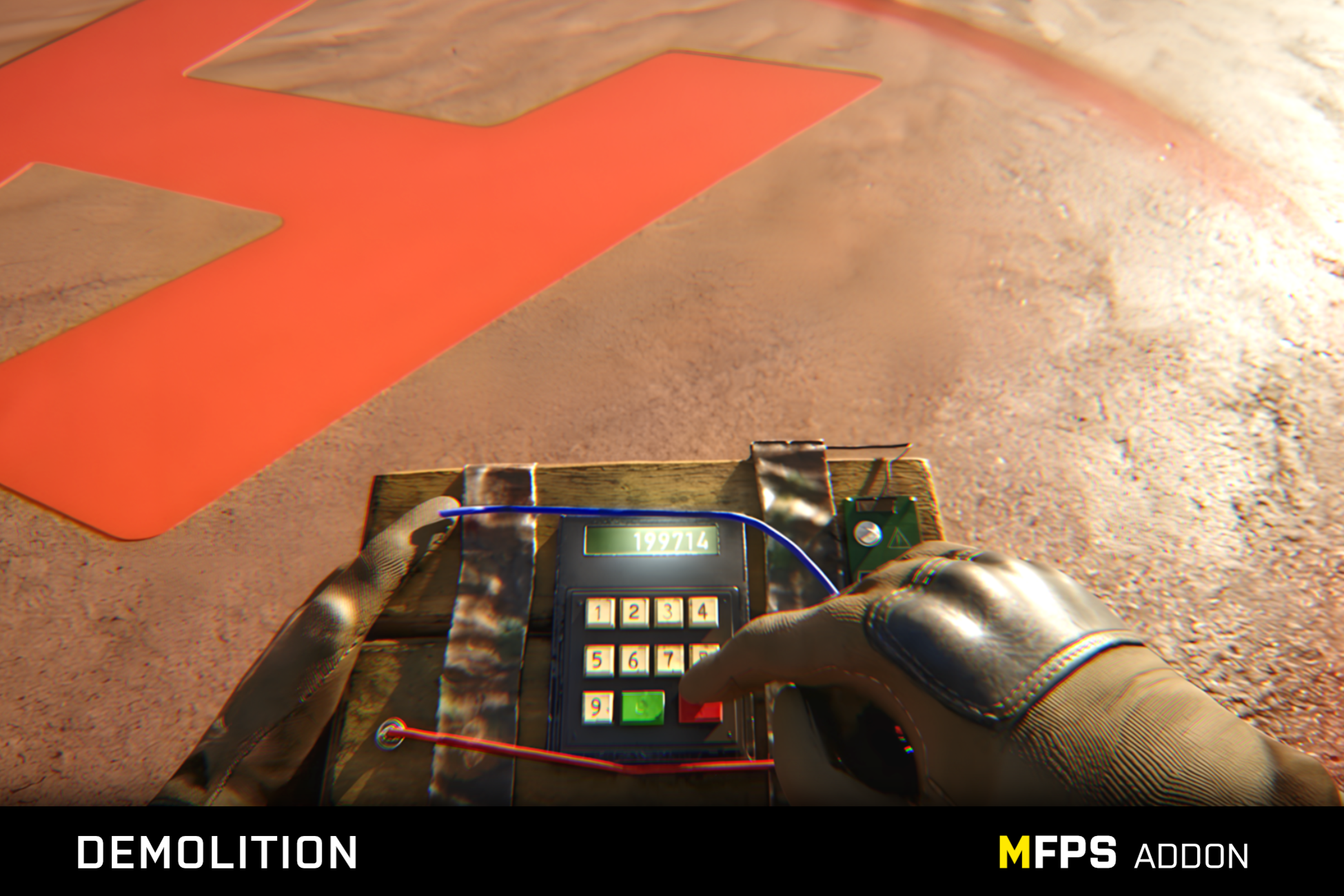 Demolition - MFPS Addon | 系统 | Unity 中国资源商店