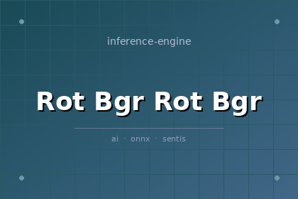inference-engine-rot-bgr-rot-bgr