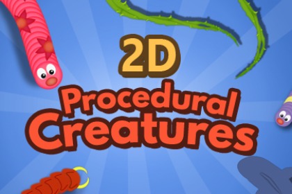 2D Slither creator bundle
