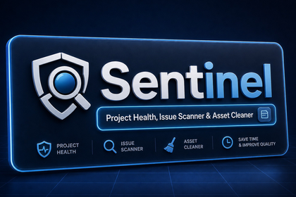 Sentinel - 项目健康检测、问题扫描与资源清理工具