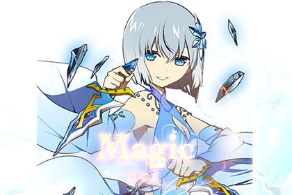 寒冰魔法音效包