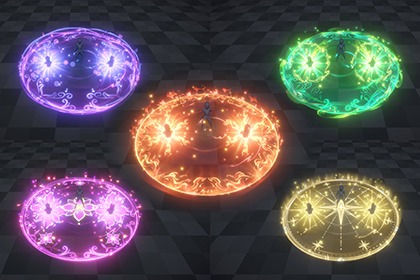 Aura Status Effect