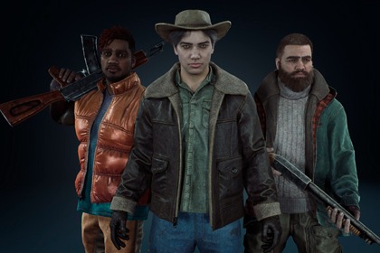 Male Survivor pack