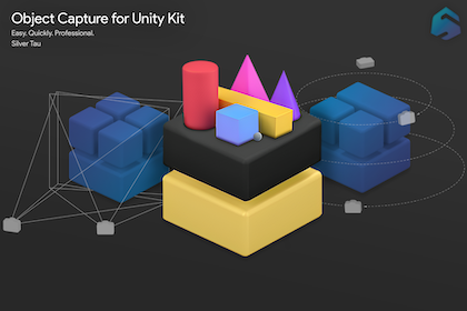 Object Capture for Unity Kit