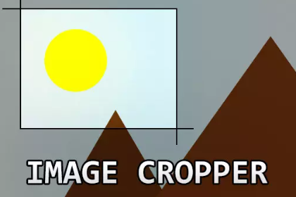 Image Cropper