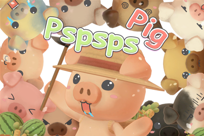 Pspsps Pig