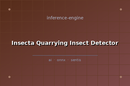 inference-engine-insecta-quarrying-insect-detector